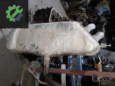 Volkswagen Touran Komple Egzoz çıkma parça