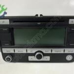 VOLKSWAGEN TOURAN 2004 1K0035191D ÇIKMA TEYP