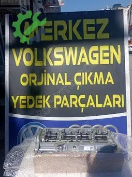 Volkswagen Touran Eksantrik Mili çıkma parça