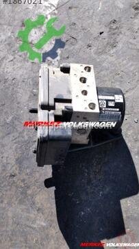 Volkswagen Touran ABS Beyni (Modül) 1K0907379BL çıkma parça