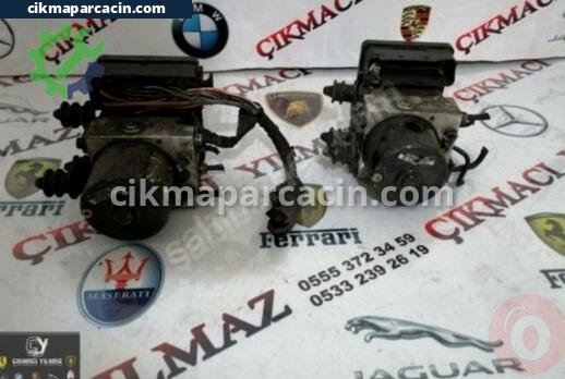 Volkswagen Touran ABS Beyni (Modül) çıkma parça