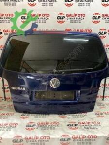 VOLKSWAGEN TOURAN BAGAJ KAPAĞI BOŞ ORJİNAL ÇIKMA