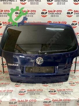 Volkswagen Touran Bagaj Kapağı çıkma parça