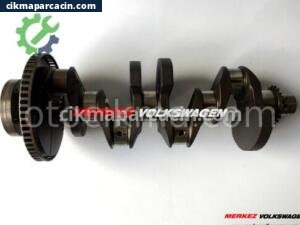 VOLKSWAGEN – TOURAN / BGU – BSE 1.6 KRANK MİLİ (06AD-TL020)