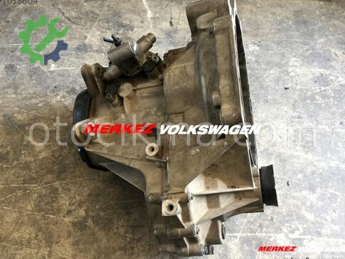 Volkswagen Touran Manuel Şanzıman çıkma parça