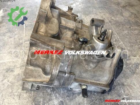 Volkswagen Touran Manuel Şanzıman çıkma parça