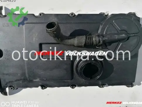 Volkswagen Touran Külbütör Kapağı çıkma parça