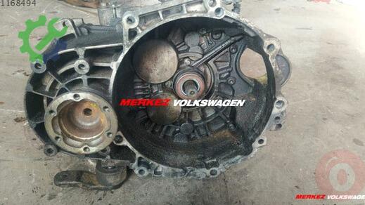 Volkswagen Touran Manuel Şanzıman çıkma parça