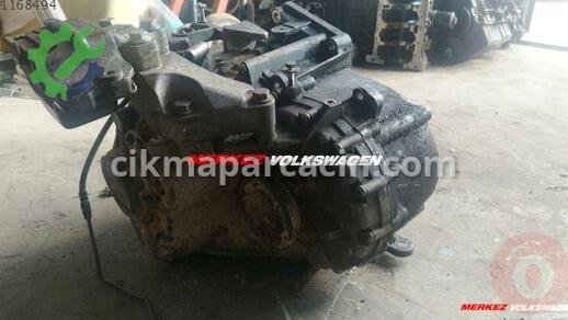 Volkswagen Touran Manuel Şanzıman BMM-BMN çıkma parça