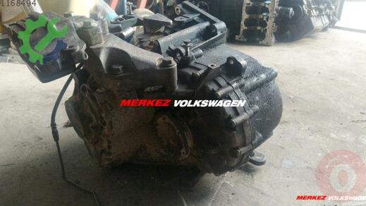 Volkswagen Touran Manuel Şanzıman BMM-BMN çıkma parça
