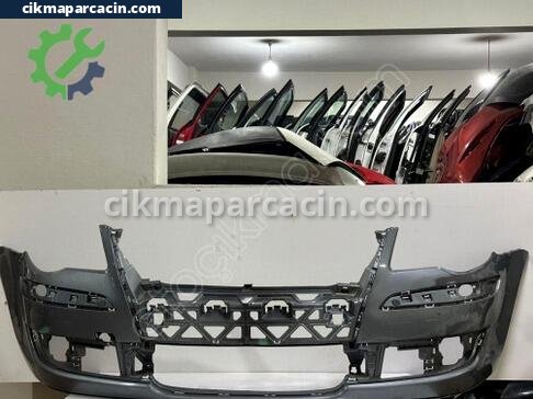Volkswagen Touran Ön Tampon çıkma parça