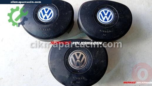 Volkswagen Touran Direksiyon Airbag çıkma parça