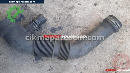 Volkswagen Touran Filtre çıkma parça