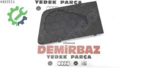 Volkswagen Touran 2003-2015 Hoparlör 1T0857210 Çıkma