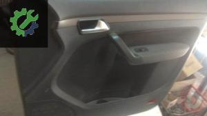 VOLKSWAGEN TOURAN I ÖN KAPI KARTI PANELİ TRİM ORJ ÇIKMA