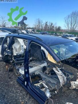 Volkswagen Touran Tavan Sacı çıkma parça