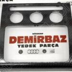 Volkswagen Touran 2004-2019 Orijinal Çıkma Klima Kontrol Paneli 1T0858071