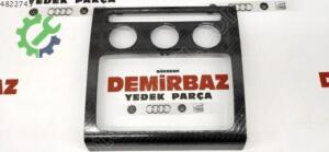 Volkswagen Touran 2004-2019 Orijinal Çıkma Klima Kontrol Paneli 1T0858071
