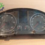 Volkswagen Touran 2003-2010 Gösterge Saati 1T0920860A Çıkma