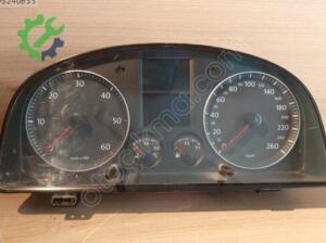 Volkswagen Touran 2003-2010 Gösterge Saati 1T0920860A Çıkma