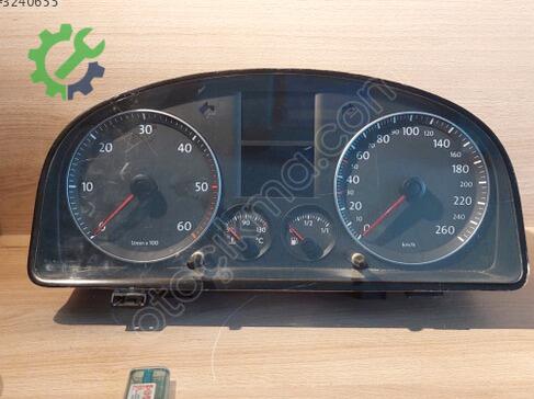 Volkswagen Touran Gösterge Saati 1T0920860A çıkma parça