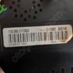 Volkswagen Touran 2003-2010 Gösterge Saati 1T0920860A Çıkma