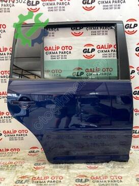 Volkswagen Touran Sağ Arka Kapı çıkma parça
