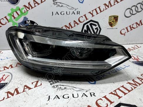 Volkswagen Touran LED Far çıkma parça