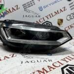 Volkswagen touran sağ led far çıkma yedek parça
