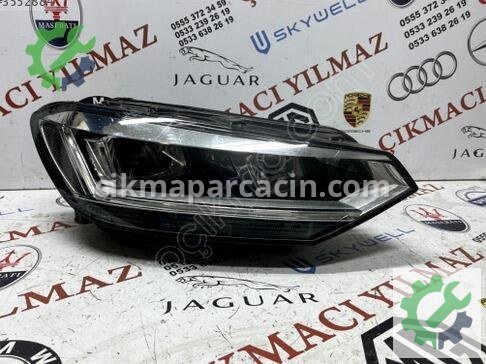 Volkswagen Touran LED Far 5TD941752 çıkma parça