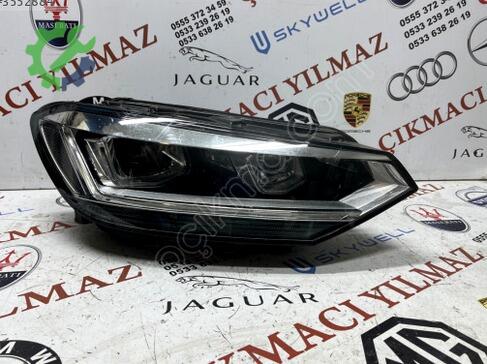Volkswagen Touran LED Far 5TD941752 çıkma parça