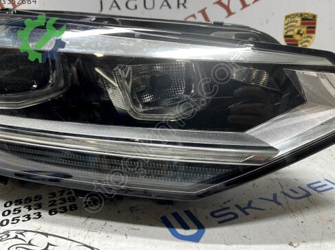 Volkswagen Touran LED Far 5TD941752 çıkma parça