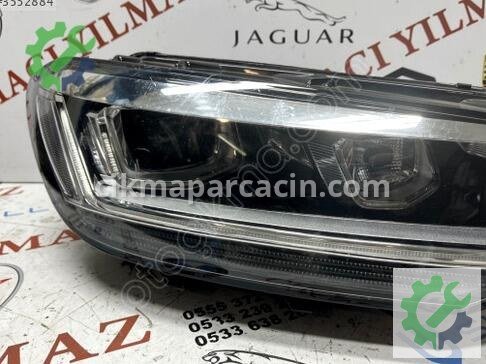 Volkswagen Touran LED Far 5TD941752 çıkma parça