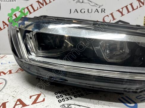 Volkswagen Touran LED Far 5TD941752 çıkma parça