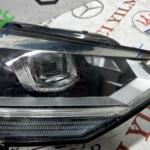 Volkswagen touran sağ led far çıkma yedek parça