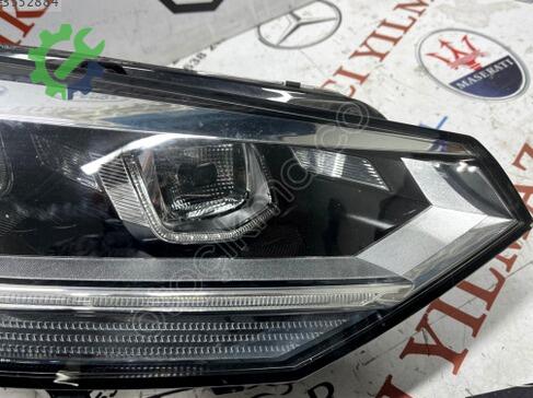 Volkswagen Touran LED Far 5TD941752 çıkma parça