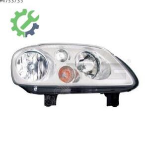 VOLKSWAGEN TOURAN SOL FAR 2003 2006 KROM ELEKTRİKLİ 1T0941005R