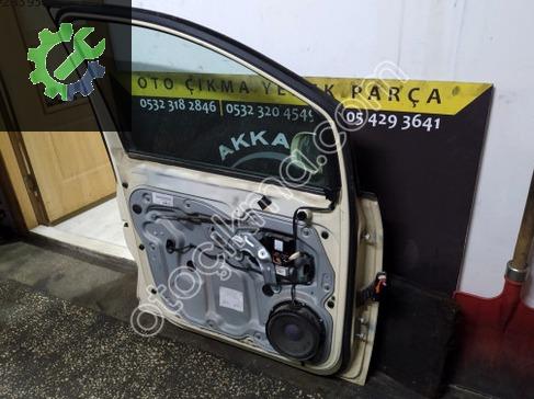 Volkswagen Touran Sol Ön Kapı çıkma parça