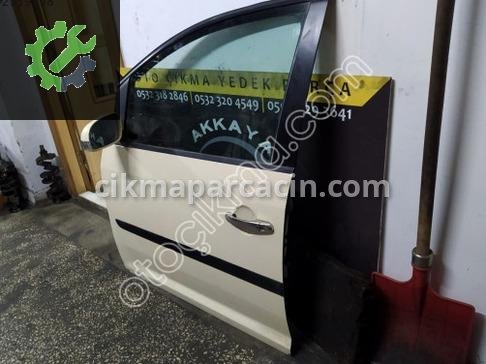 Volkswagen Touran Sol Ön Kapı çıkma parça