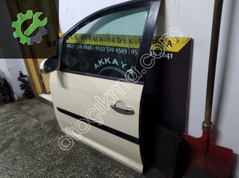 Volkswagen Touran Sol Ön Kapı çıkma parça