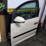 Volkswagen Touran Sol Ön Kapı Çıkma Orijinal