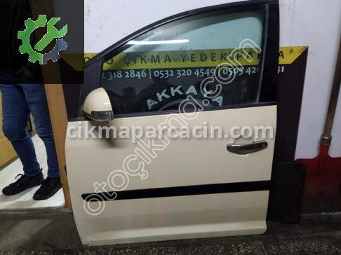 Volkswagen Touran Sol Ön Kapı çıkma parça