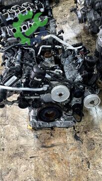 Volkswagen Touareg Motor Komple çıkma parça
