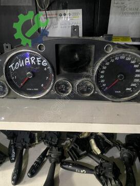 Volkswagen Touareg Kontrol Düğmeleri çıkma parça