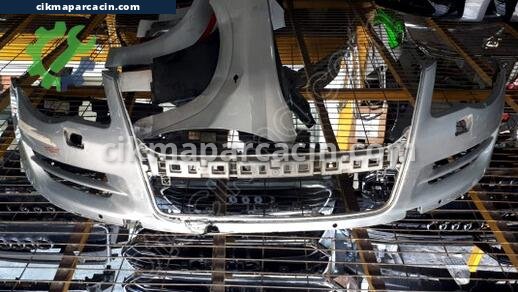Volkswagen Touareg Tampon Orta Izgara çıkma parça
