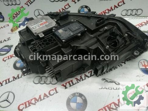 Volkswagen Touareg LED Far çıkma parça