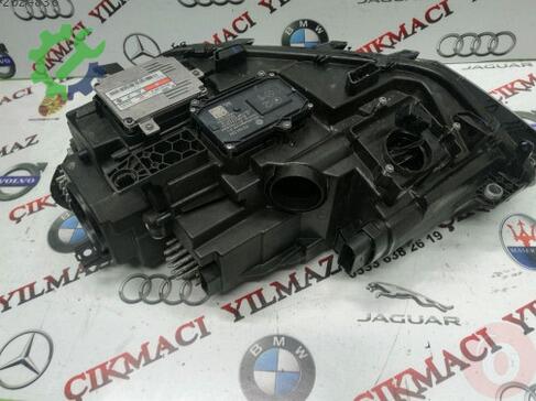Volkswagen Touareg LED Far çıkma parça