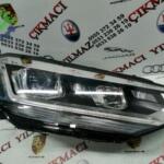 Volkswagen toureg sağ far led çıkma yedek parça