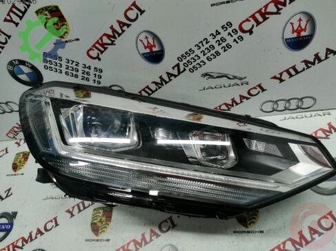 Volkswagen Touareg LED Far çıkma parça