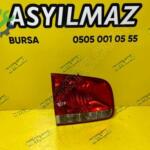 VOLKSWAGEN TOUREG SOL İÇ STOP ORJİNALL 37